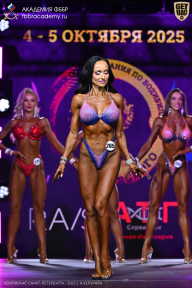 Чемпионат Санкт-Петербурга по бодибилдингу - 2025