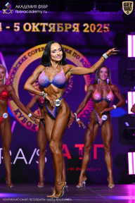 Чемпионат Санкт-Петербурга по бодибилдингу - 2025