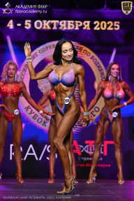 Чемпионат Санкт-Петербурга по бодибилдингу - 2025