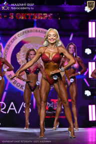 Чемпионат Санкт-Петербурга по бодибилдингу - 2025