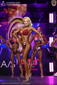 Чемпионат Санкт-Петербурга по бодибилдингу - 2025