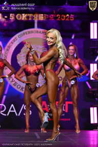 Чемпионат Санкт-Петербурга по бодибилдингу - 2025