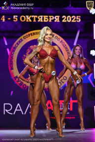 Чемпионат Санкт-Петербурга по бодибилдингу - 2025