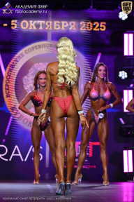 Чемпионат Санкт-Петербурга по бодибилдингу - 2025