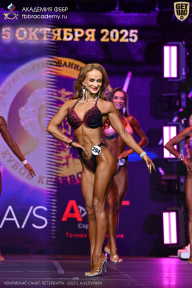 Чемпионат Санкт-Петербурга по бодибилдингу - 2025