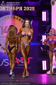 Чемпионат Санкт-Петербурга по бодибилдингу - 2025