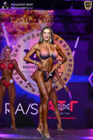 Чемпионат Санкт-Петербурга по бодибилдингу - 2025