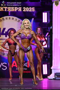 Чемпионат Санкт-Петербурга по бодибилдингу - 2025