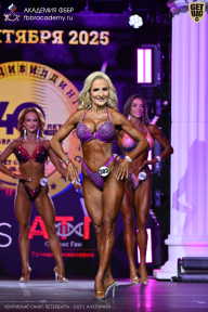 Чемпионат Санкт-Петербурга по бодибилдингу - 2025