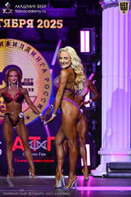 Чемпионат Санкт-Петербурга по бодибилдингу - 2025