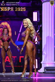 Чемпионат Санкт-Петербурга по бодибилдингу - 2025