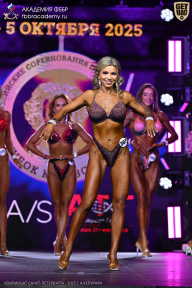 Чемпионат Санкт-Петербурга по бодибилдингу - 2025