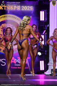 Чемпионат Санкт-Петербурга по бодибилдингу - 2025
