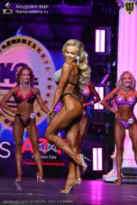 Чемпионат Санкт-Петербурга по бодибилдингу - 2025