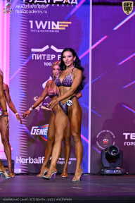 Чемпионат Санкт-Петербурга по бодибилдингу - 2025