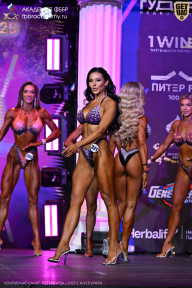 Чемпионат Санкт-Петербурга по бодибилдингу - 2025