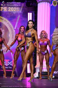 Чемпионат Санкт-Петербурга по бодибилдингу - 2025