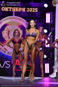 Чемпионат Санкт-Петербурга по бодибилдингу - 2025