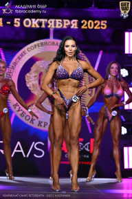 Чемпионат Санкт-Петербурга по бодибилдингу - 2025