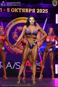 Чемпионат Санкт-Петербурга по бодибилдингу - 2025