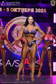 Чемпионат Санкт-Петербурга по бодибилдингу - 2025