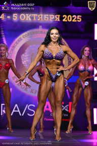 Чемпионат Санкт-Петербурга по бодибилдингу - 2025