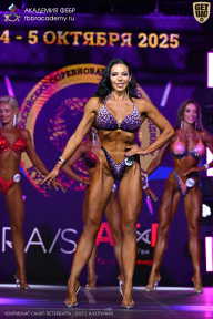 Чемпионат Санкт-Петербурга по бодибилдингу - 2025