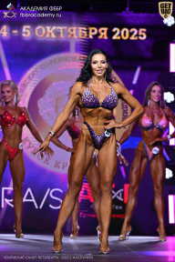 Чемпионат Санкт-Петербурга по бодибилдингу - 2025