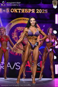 Чемпионат Санкт-Петербурга по бодибилдингу - 2025