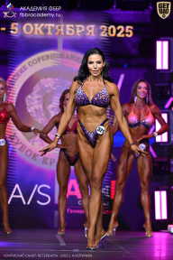 Чемпионат Санкт-Петербурга по бодибилдингу - 2025