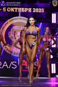 Чемпионат Санкт-Петербурга по бодибилдингу - 2025