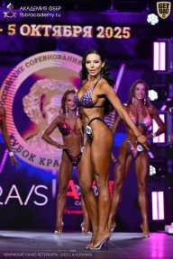 Чемпионат Санкт-Петербурга по бодибилдингу - 2025