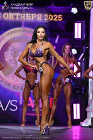 Чемпионат Санкт-Петербурга по бодибилдингу - 2025