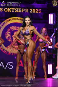 Чемпионат Санкт-Петербурга по бодибилдингу - 2025