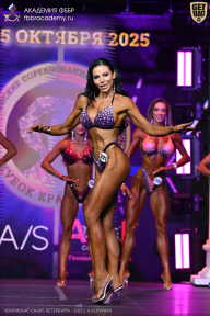 Чемпионат Санкт-Петербурга по бодибилдингу - 2025