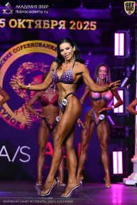 Чемпионат Санкт-Петербурга по бодибилдингу - 2025