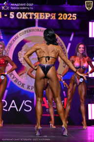 Чемпионат Санкт-Петербурга по бодибилдингу - 2025