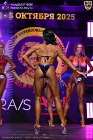 Чемпионат Санкт-Петербурга по бодибилдингу - 2025