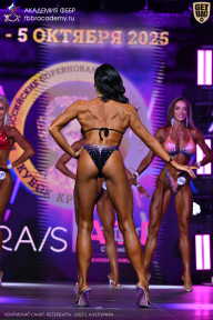 Чемпионат Санкт-Петербурга по бодибилдингу - 2025