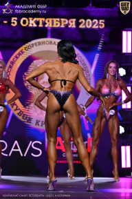 Чемпионат Санкт-Петербурга по бодибилдингу - 2025