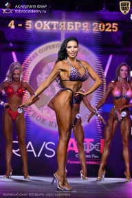 Чемпионат Санкт-Петербурга по бодибилдингу - 2025