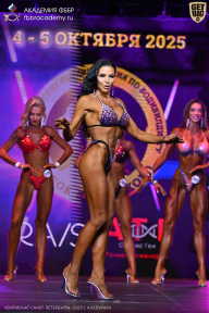 Чемпионат Санкт-Петербурга по бодибилдингу - 2025