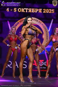 Чемпионат Санкт-Петербурга по бодибилдингу - 2025