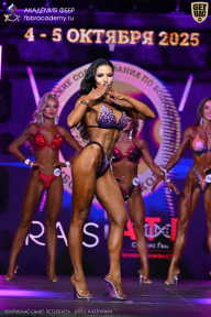 Чемпионат Санкт-Петербурга по бодибилдингу - 2025