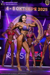 Чемпионат Санкт-Петербурга по бодибилдингу - 2025