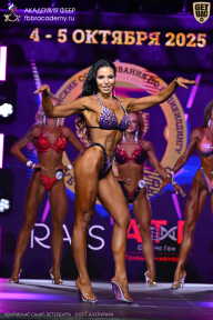 Чемпионат Санкт-Петербурга по бодибилдингу - 2025