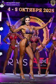 Чемпионат Санкт-Петербурга по бодибилдингу - 2025