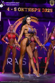 Чемпионат Санкт-Петербурга по бодибилдингу - 2025