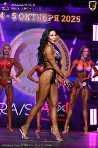 Чемпионат Санкт-Петербурга по бодибилдингу - 2025