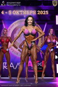 Чемпионат Санкт-Петербурга по бодибилдингу - 2025